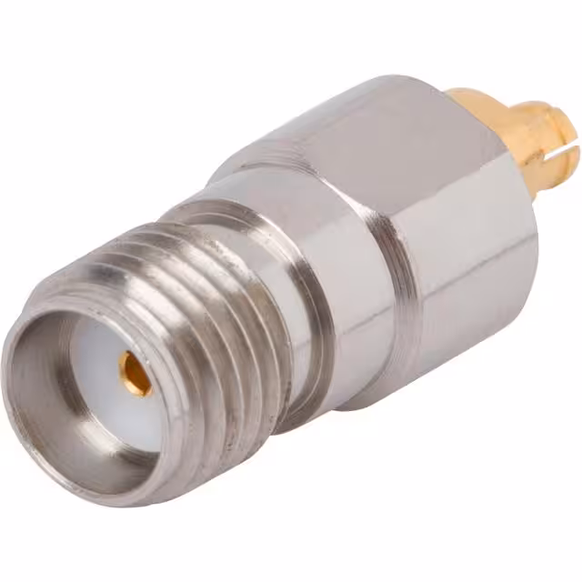 1132-6025 Amphenol SV Microwave  Coaxial Connector (RF) Adapters